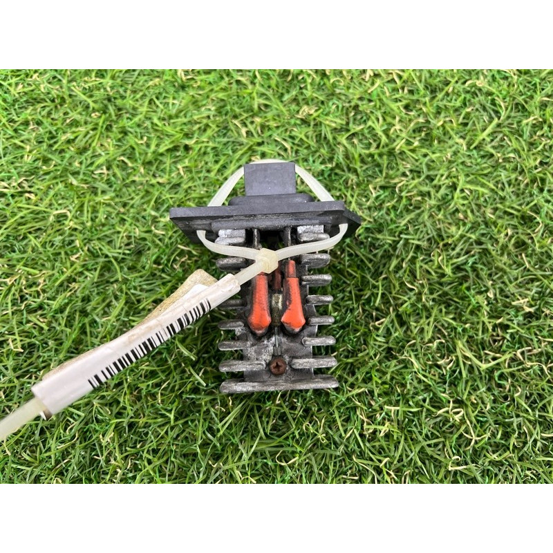 Реостат (отопление и кондиционирование) KIA Sorento BL 2005 2.5 CRDI 97030H1715