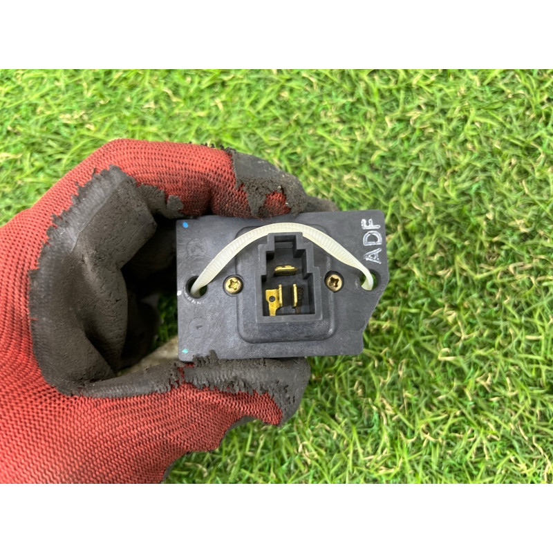 Реостат (отопление и кондиционирование) KIA Sorento BL 2005 2.5 CRDI 97030H1715