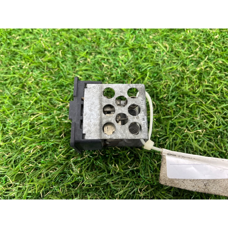 Реостат (отопление и кондиционирование) BMW 3-series E36 64118391698