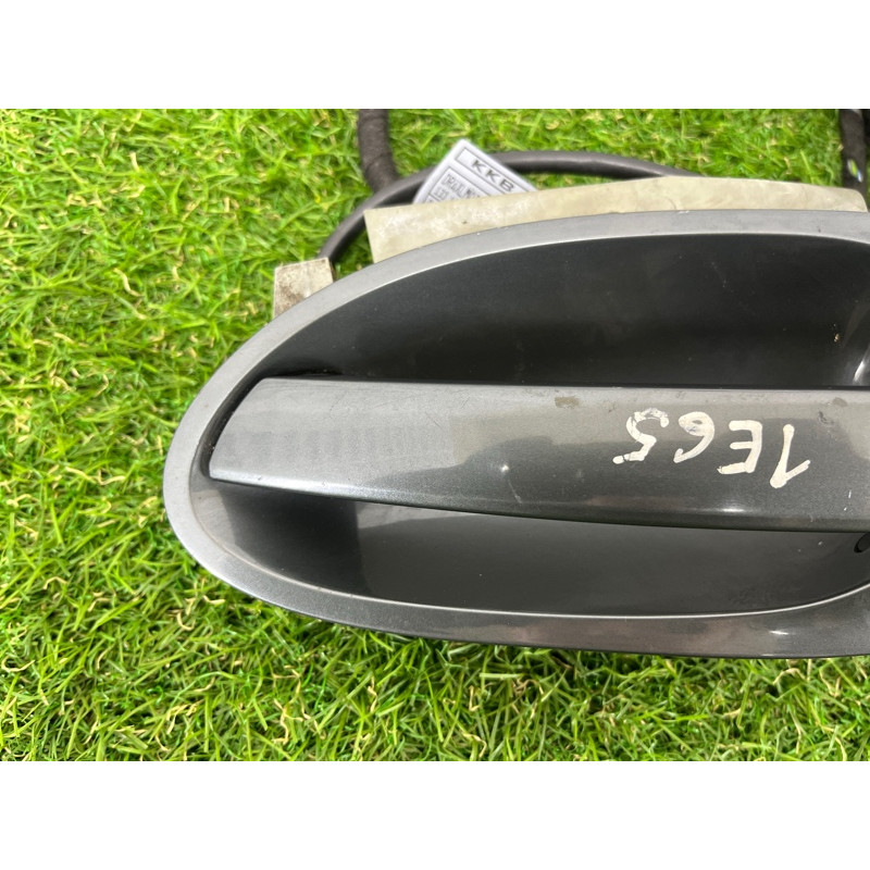 Ручка двери внешняя (кузов и элементы) BMW 7-series E65 N62B44 51217191891