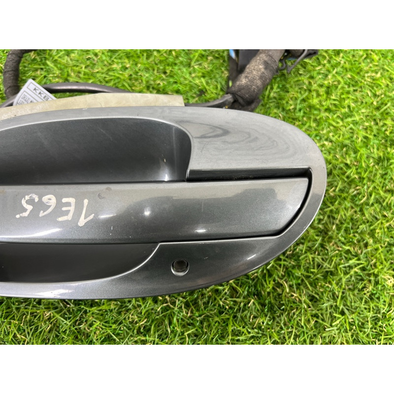 Ручка двери внешняя (кузов и элементы) BMW 7-series E65 N62B44 51217191891