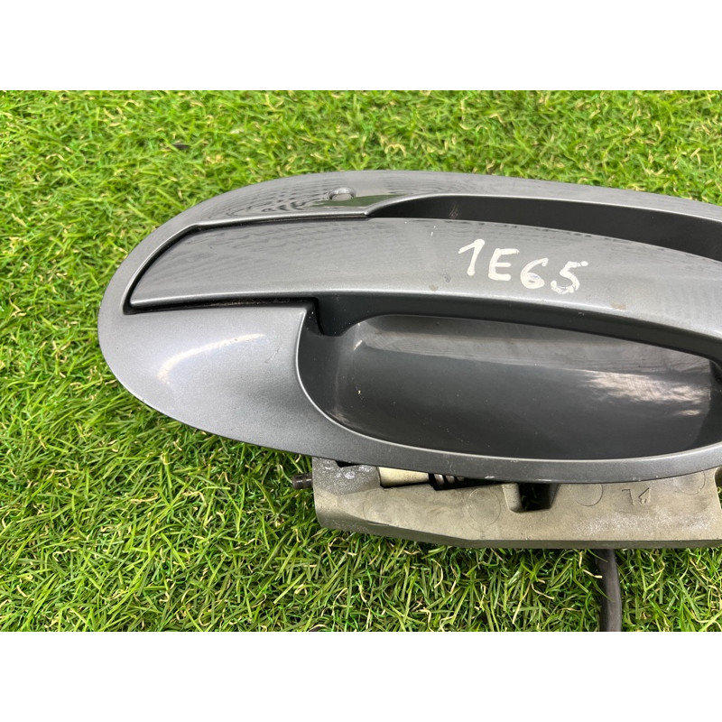 Ручка двери внешняя (кузов и элементы) BMW 7-series E65 N62B44 51217191891