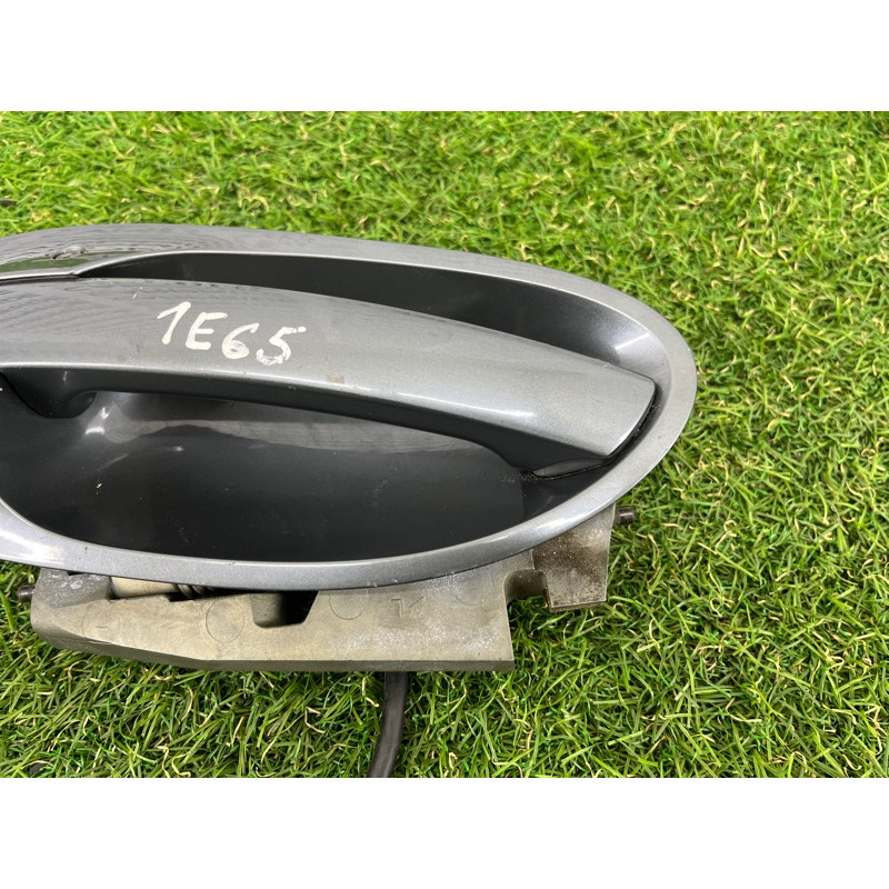 Ручка двери внешняя (кузов и элементы) BMW 7-series E65 N62B44 51217191891