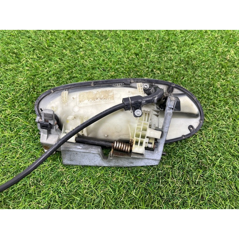 Ручка двери внешняя (кузов и элементы) BMW 7-series E65 N62B44 51217191891