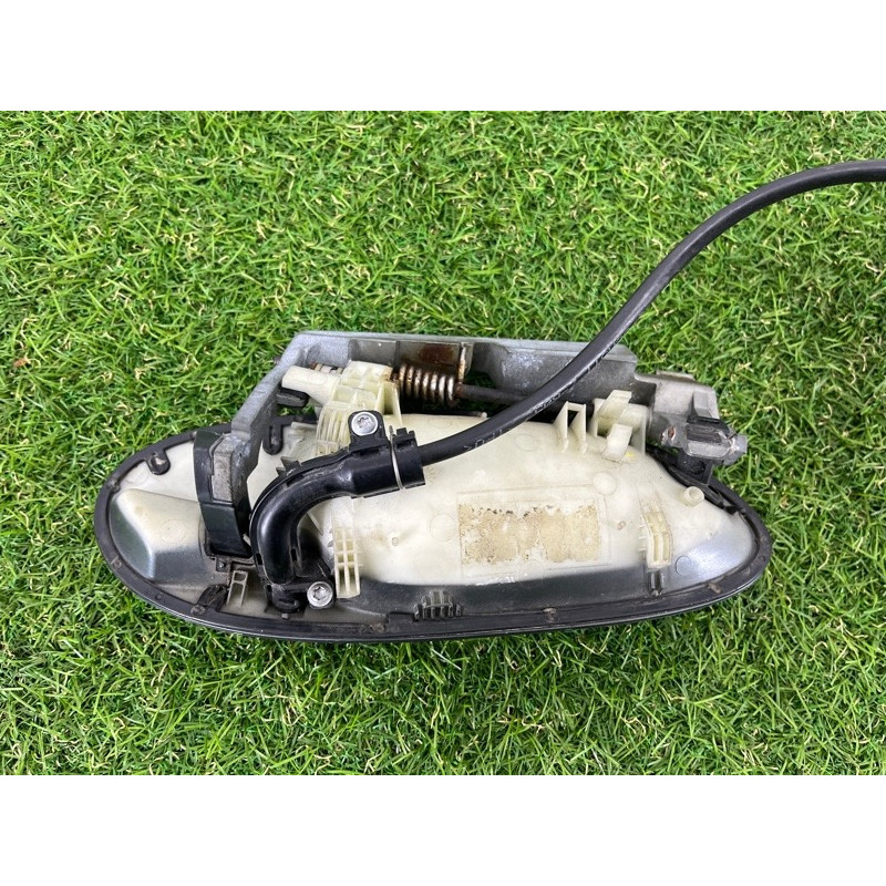 Ручка двери внешняя (кузов и элементы) BMW 7-series E65 N62B44 51217191891