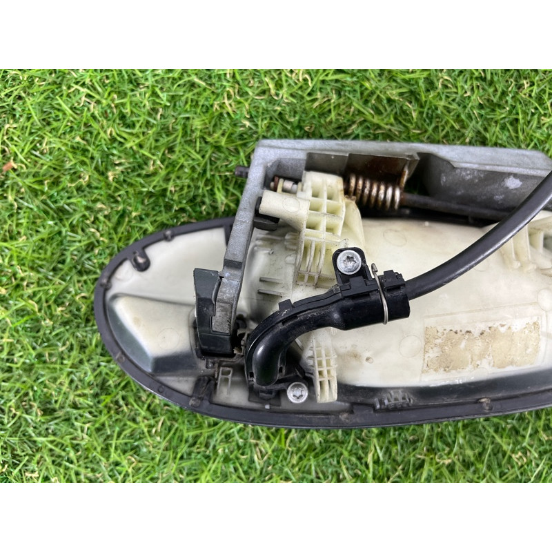 Ручка двери внешняя (кузов и элементы) BMW 7-series E65 N62B44 51217191891