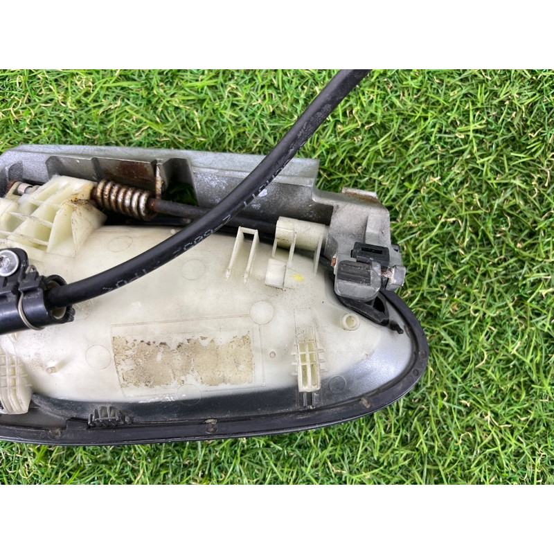 Ручка двери внешняя (кузов и элементы) BMW 7-series E65 N62B44 51217191891