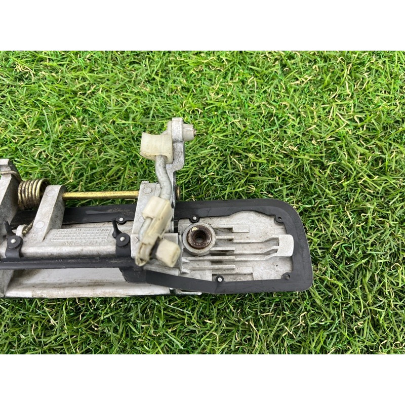 Ручка двери внешняя (кузов и элементы) Mitsubishi Galant 8 2.4GDI MR271872