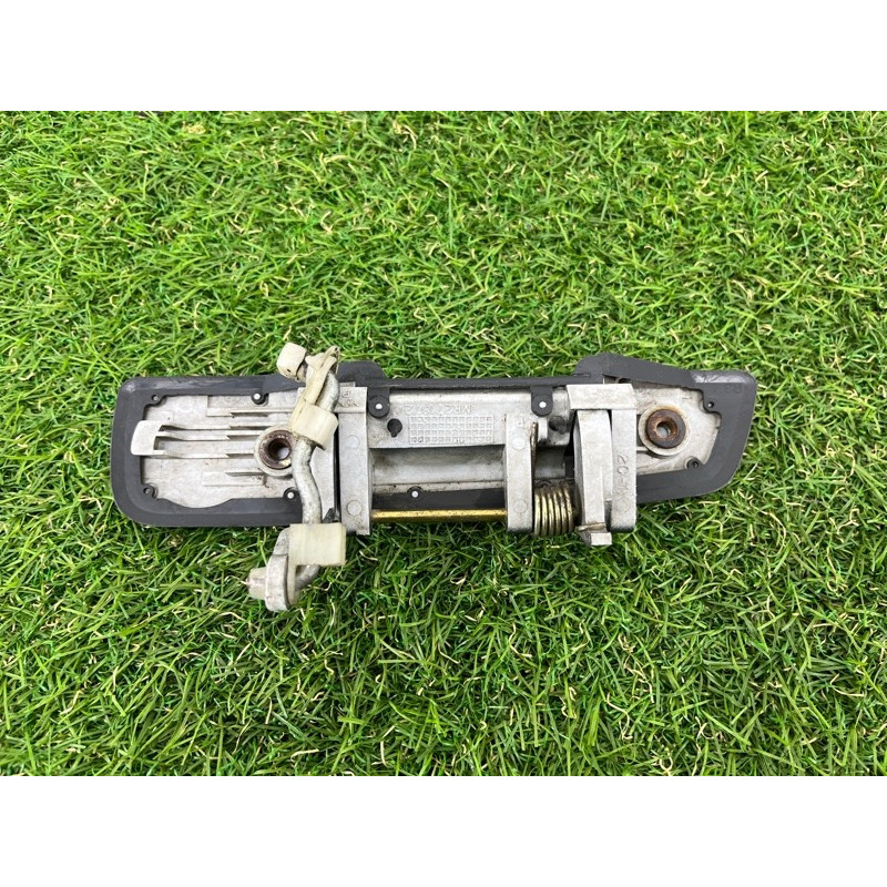 Ручка двери внешняя (кузов и элементы) Mitsubishi Galant 8 2.4GDI MR271872