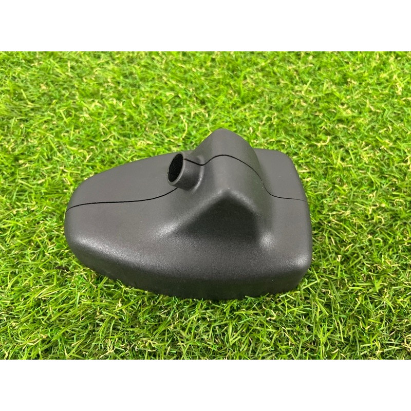 Накладка зеркала в салоне (салон) BMW 3-series E46 8243720 8243719