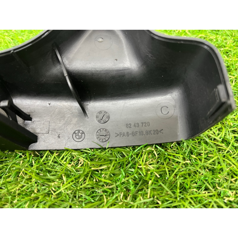 Накладка зеркала в салоне (салон) BMW 3-series E46 8243720 8243719