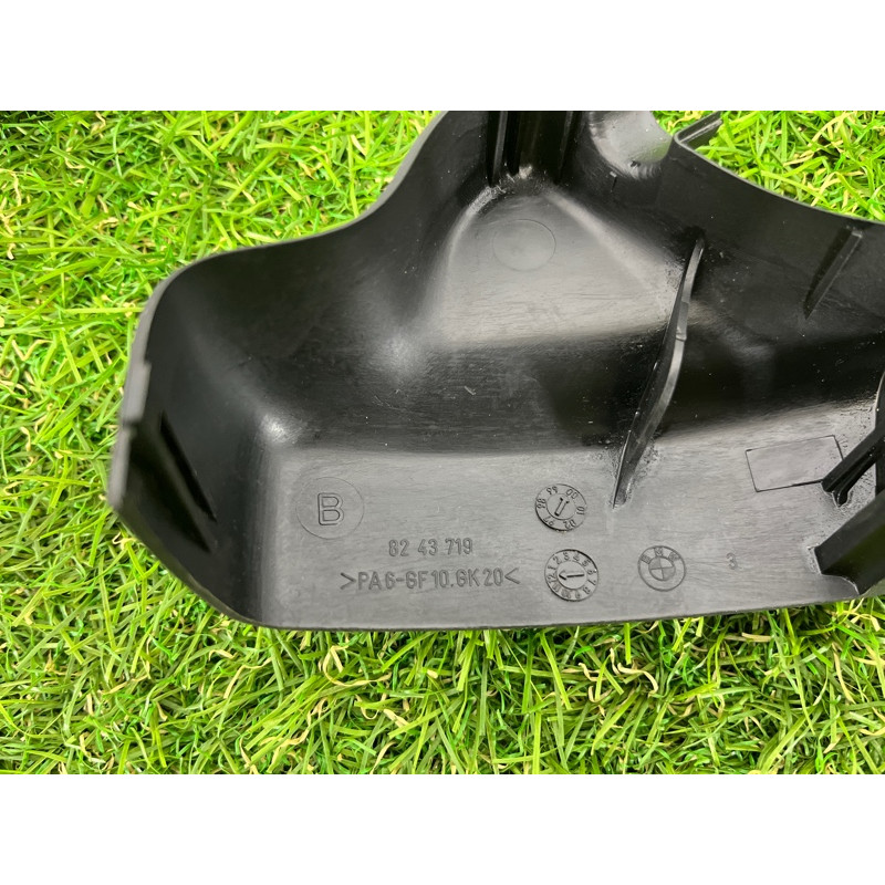 Накладка зеркала в салоне (салон) BMW 3-series E46 8243720 8243719