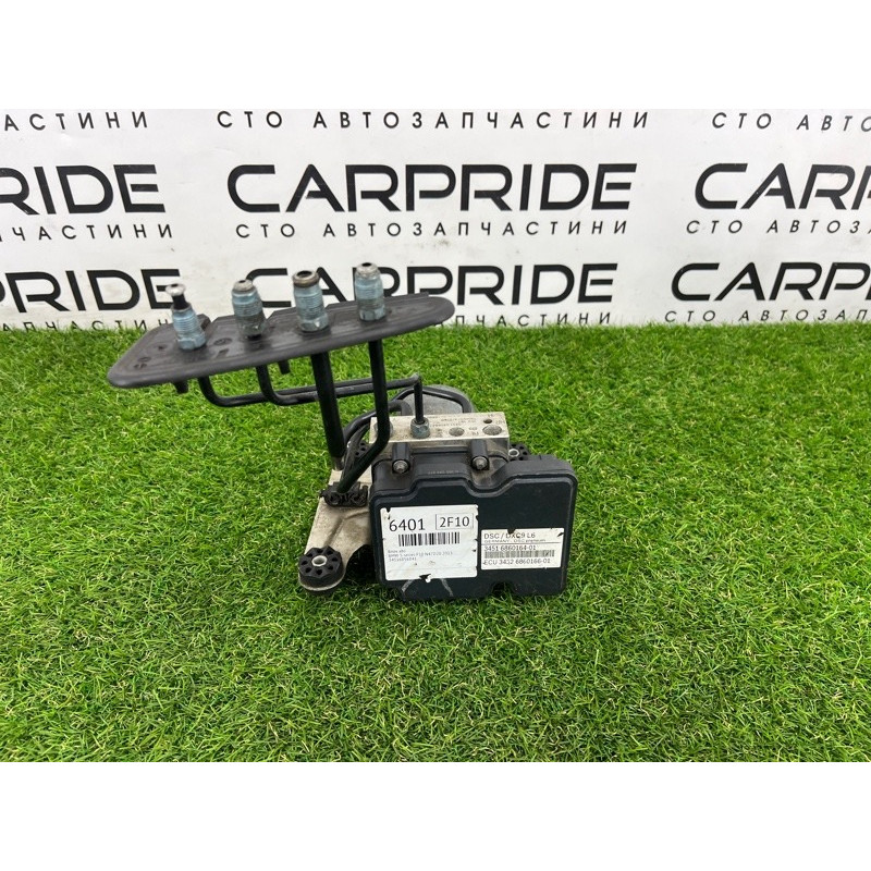 Блок abs (тормозная система) BMW 5-series F10 2013 N47D20 34516876912