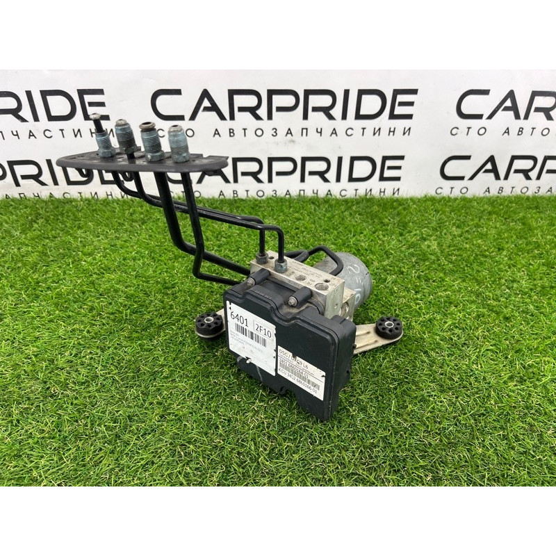 Блок abs (тормозная система) BMW 5-series F10 2013 N47D20 34516876912