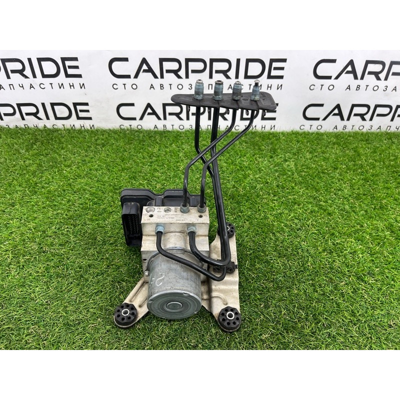 Блок abs (тормозная система) BMW 5-series F10 2013 N47D20 34516876912