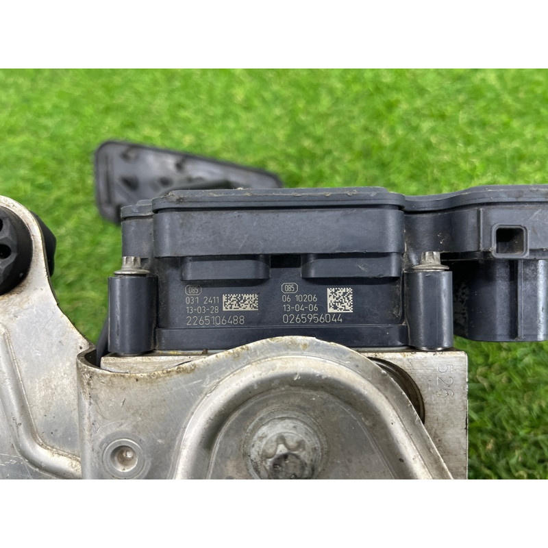 Блок abs (тормозная система) BMW 5-series F10 2013 N47D20 34516876912