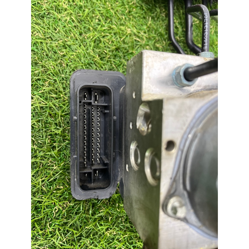 Блок abs (тормозная система) BMW 5-series F10 2013 N47D20 34516876912