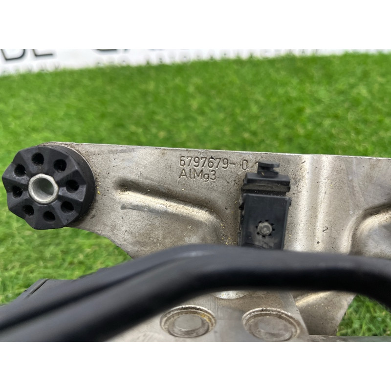 Блок abs (тормозная система) BMW 5-series F10 2013 N47D20 34516876912