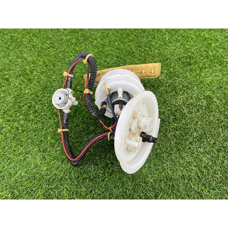 Топливный насос (топливная система) BMW 5-series F10 2011 N63B44 16117341303