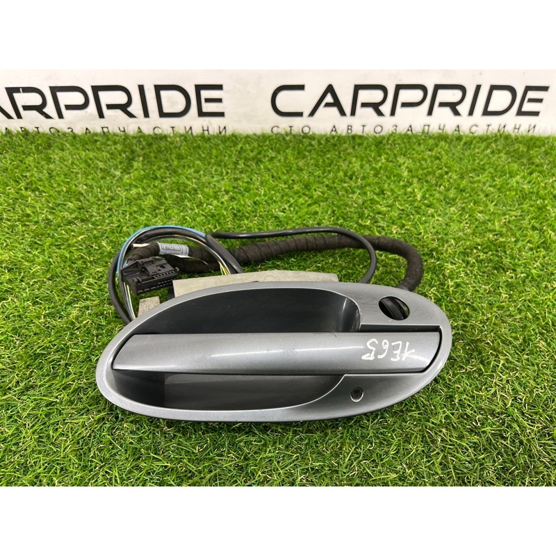 Ручка двери внешняя (кузов и элементы) BMW 7-series E65 N62B44 51217191893