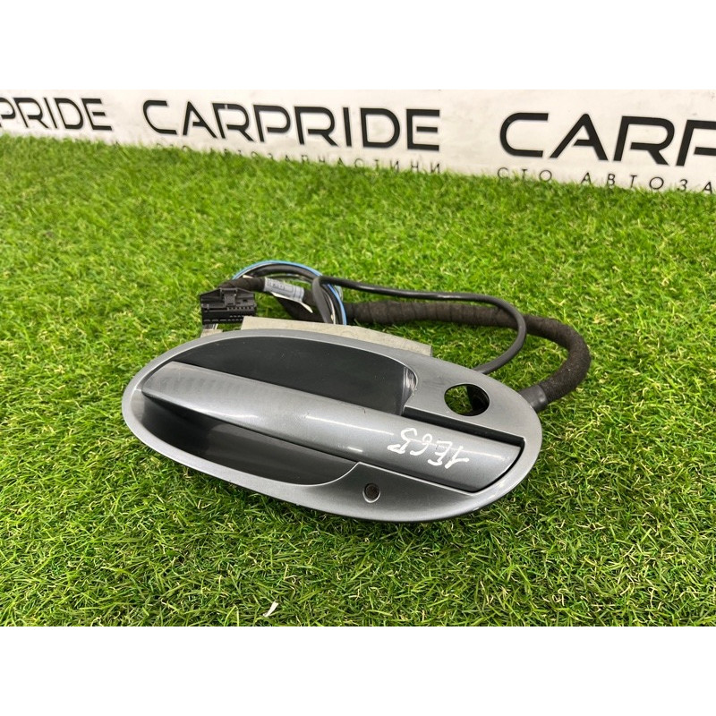 Ручка двери внешняя (кузов и элементы) BMW 7-series E65 N62B44 51217191893