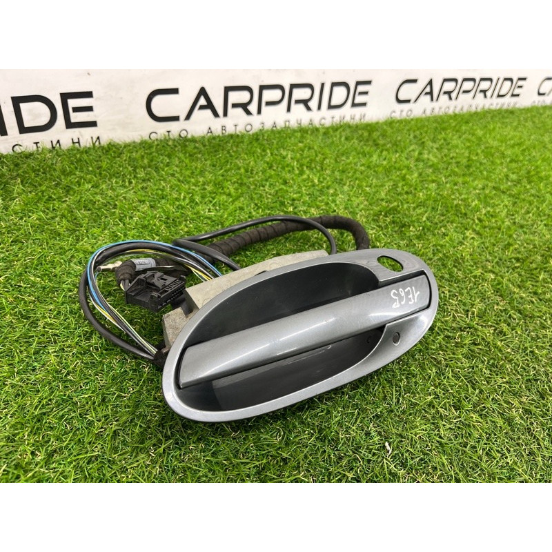 Ручка двери внешняя (кузов и элементы) BMW 7-series E65 N62B44 51217191893