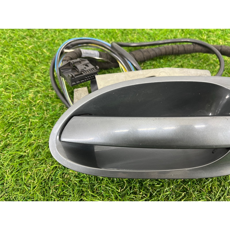 Ручка двери внешняя (кузов и элементы) BMW 7-series E65 N62B44 51217191893