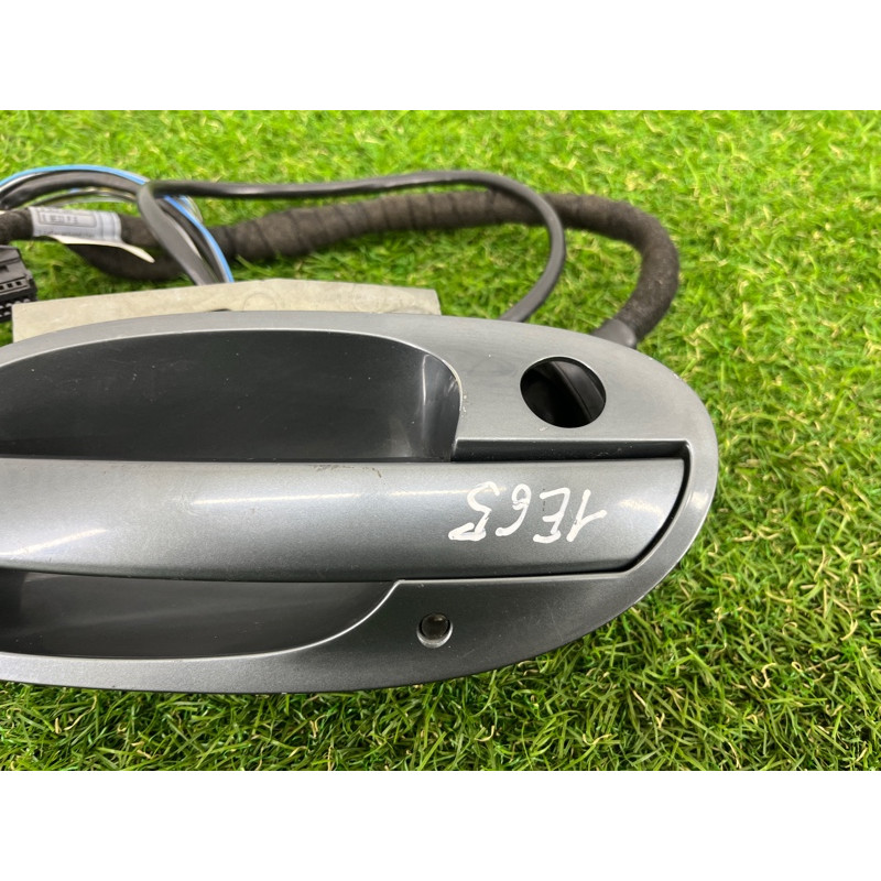 Ручка двери внешняя (кузов и элементы) BMW 7-series E65 N62B44 51217191893