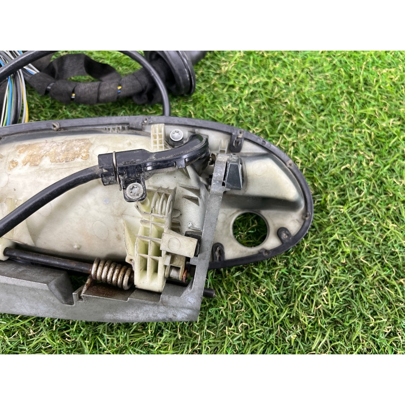 Ручка двери внешняя (кузов и элементы) BMW 7-series E65 N62B44 51217191893