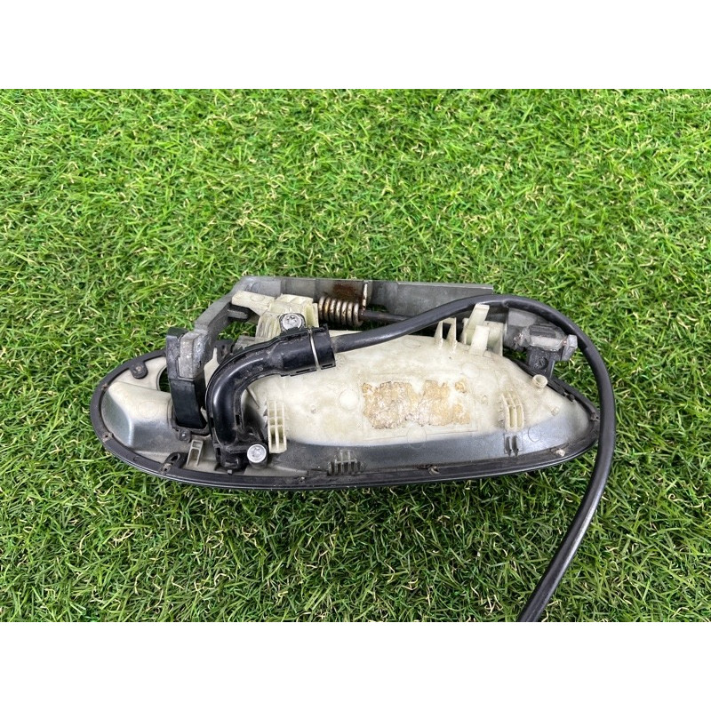 Ручка двери внешняя (кузов и элементы) BMW 7-series E65 N62B44 51217191893