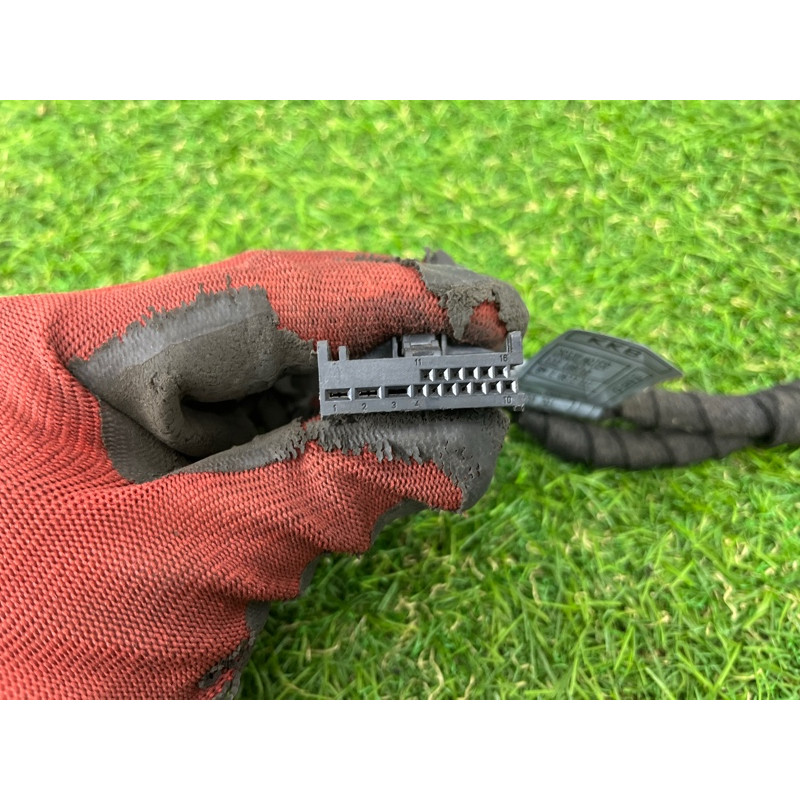 Ручка двери внешняя (кузов и элементы) BMW 7-series E65 N62B44 51217191893