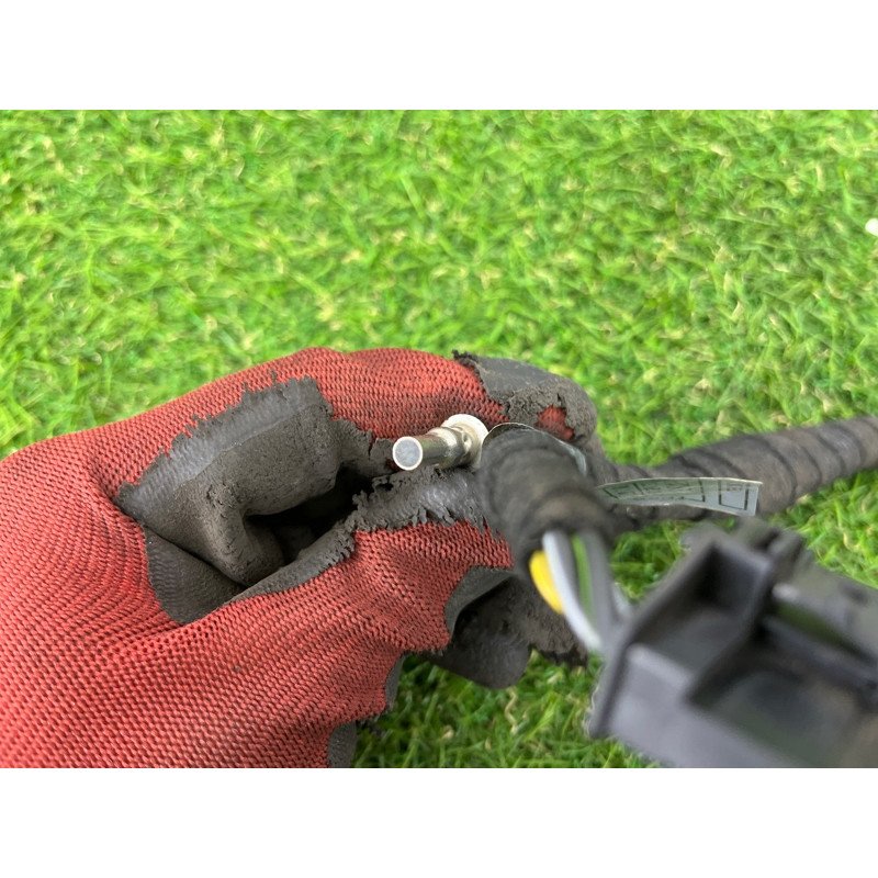 Ручка двери внешняя (кузов и элементы) BMW 7-series E65 N62B44 51217191893