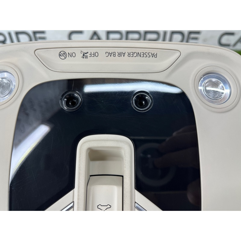 Плафон салона (салон) AUDI Q7 4M 2018 3.0 TFSi 4M0947135CTU57