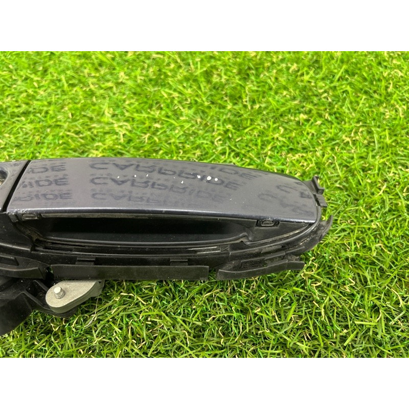 Ручка двери внешняя (кузов и элементы) AUDI A4 B6 2003 2.0 ALT 8E2837208