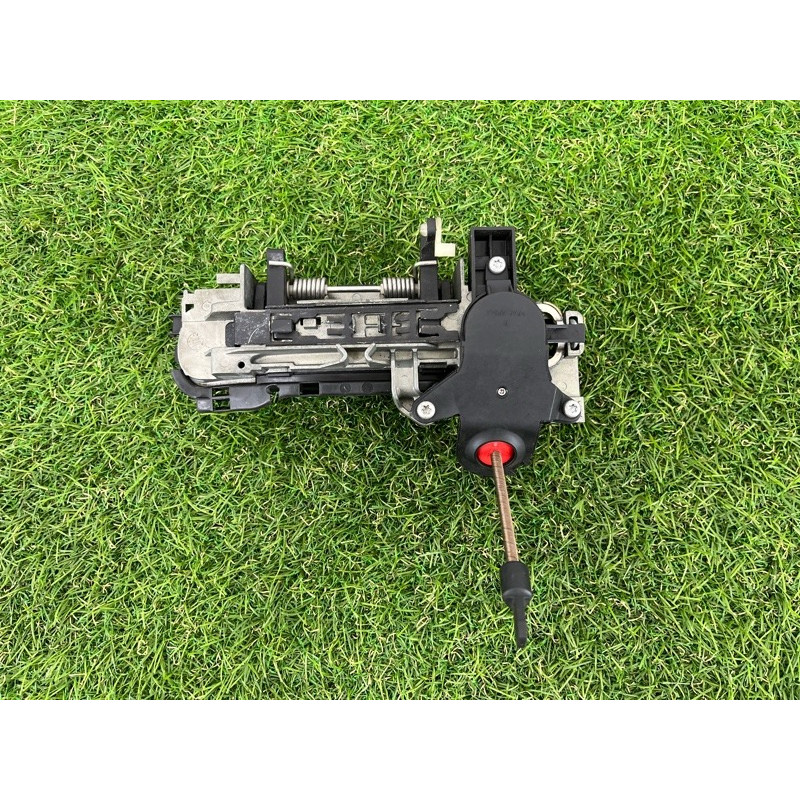 Ручка двери внешняя (кузов и элементы) AUDI A4 B6 2003 2.0 ALT 8E2837208