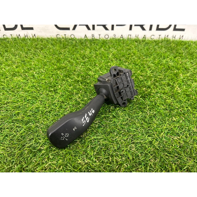 Переключатель поворотов (электрика) BMW 3-series E46 1998 M43b18 61318363662