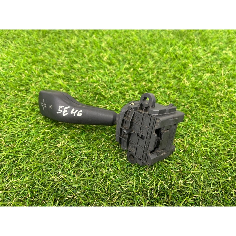 Переключатель поворотов (электрика) BMW 3-series E46 1998 M43b18 61318363662