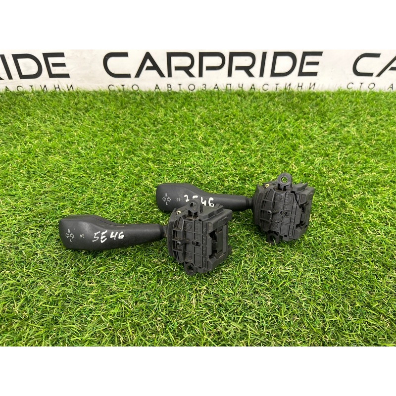 Переключатель поворотов (электрика) BMW 3-series E46 1998 M43b18 61318363662