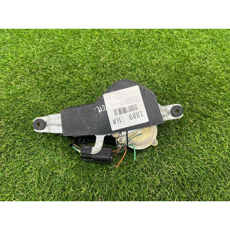 Мотор дворников (электрика) LAND ROVER FREELANDER L314 1999 1.8B DLB101620