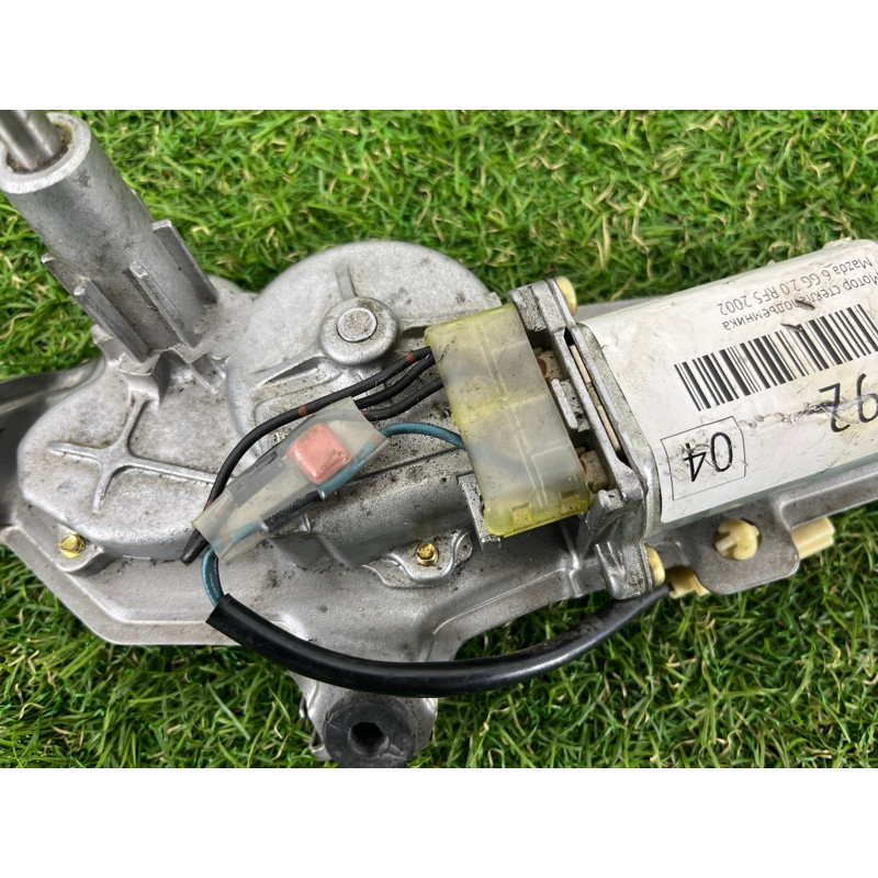 Мотор дворников (электрика) Mazda 6 GG 2002 2.0 RF5 g21b67450a