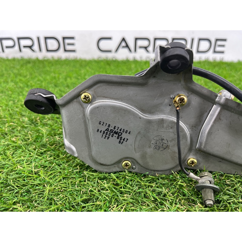 Мотор дворников (электрика) Mazda 6 GG 2002 2.0 RF5 g21b67450a