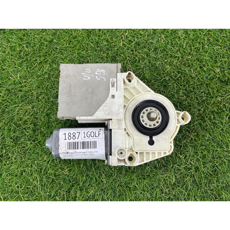Мотор стеклоподъемника (электрика) Volkswagen Golf 1K 2004 2.0 BKD 1k0959793