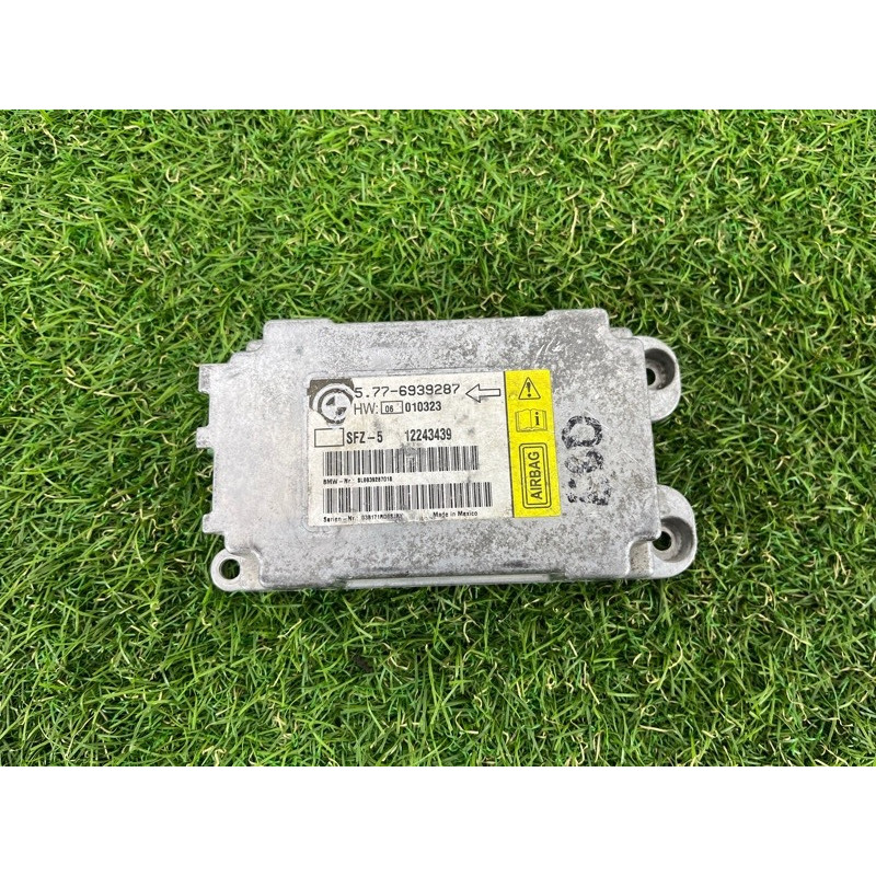 Блок управління airbag (airbag/безопасность) BMW 5-series E60 M54b30 65776976464