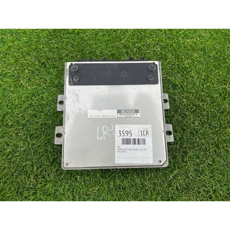 Блок управления двигателем (электрика / блок управления) LAND ROVER FREELANDER L314 1999 1.8B NNN100710