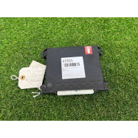 Блок управления климат-контролем