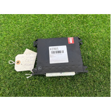 Блок управления климат-контролем