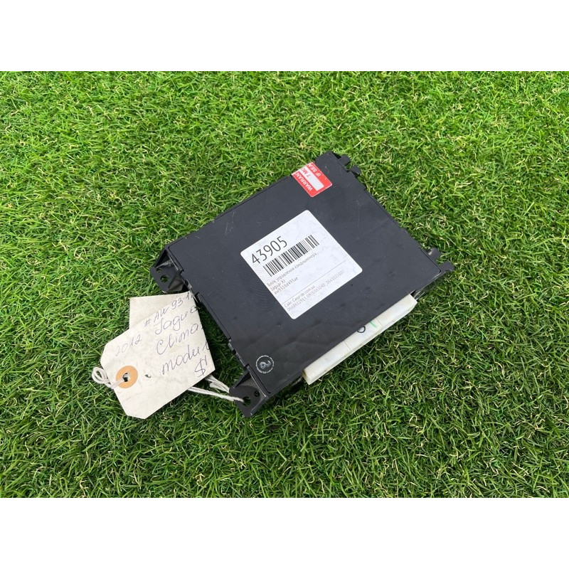 Блок управления климат-контролем (электрика / блок управления) Jaguar XJ X351 2010 C2D2002