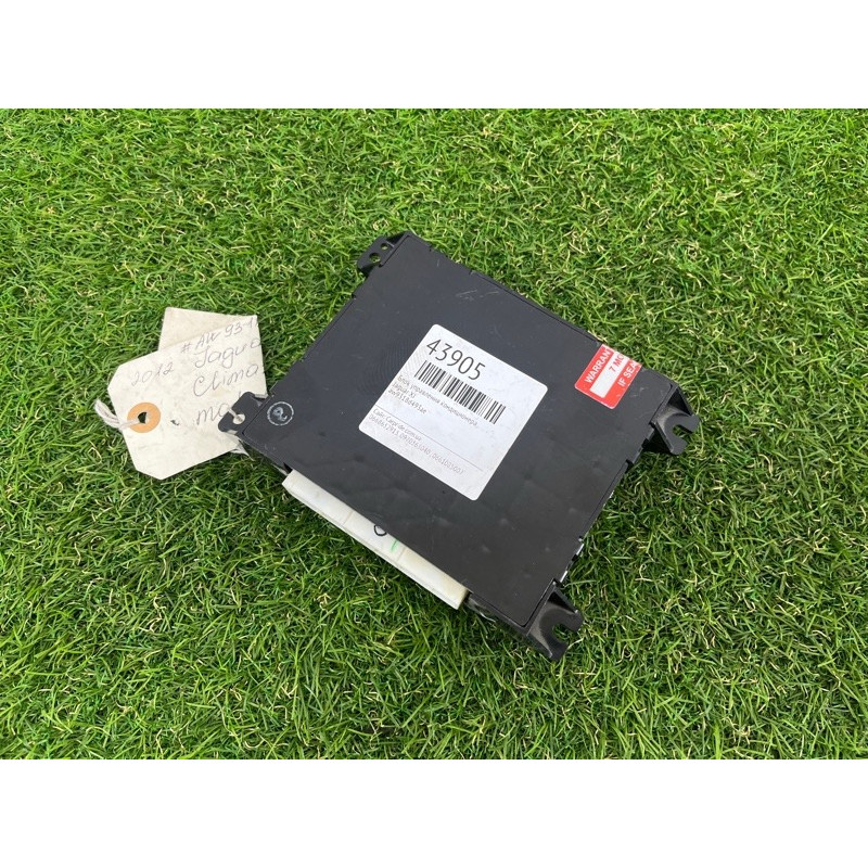 Блок управления климат-контролем (электрика / блок управления) Jaguar XJ X351 2010 C2D2002