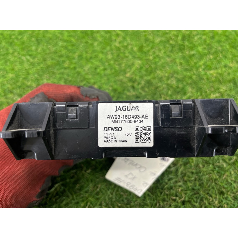 Блок управления климат-контролем (электрика / блок управления) Jaguar XJ X351 2010 C2D2002