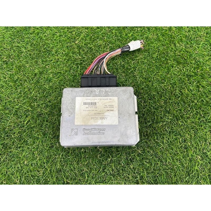 Блок управления раздаточной коробки (электрика / блок управления) LAND ROVER Range Rover P38 1996 4.6 Lucas AMR5254